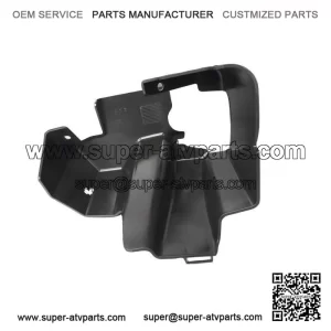 CVT Air Inlet Water Deflector, Can Am Outlander 500/650/800 2006-2009.