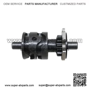 Transmission Shift Drum for 04 Can-Am Quest 650 4x4 Bombardier