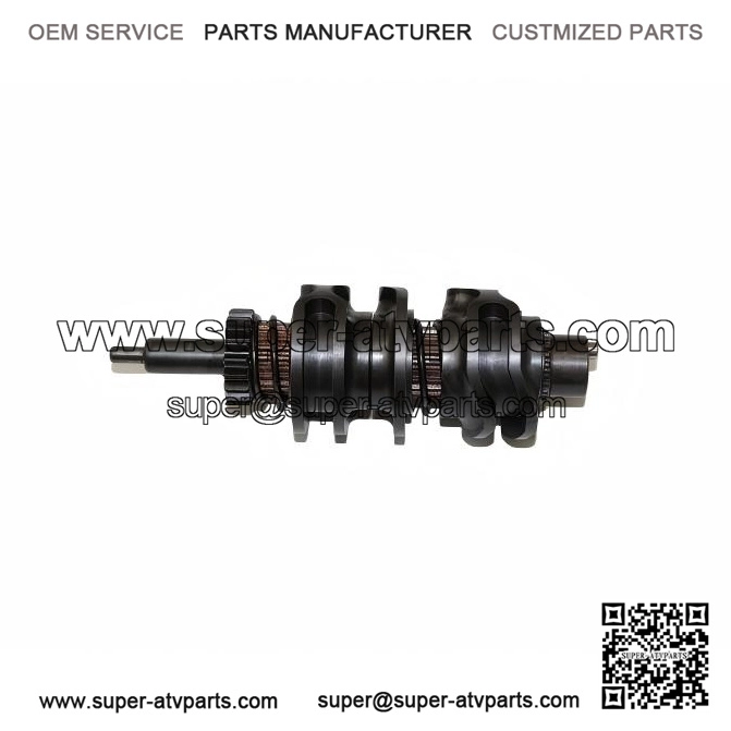 Off-Road Shift Drum Assembly 420657230 | New OEM ATV UTV Part for Can-Am