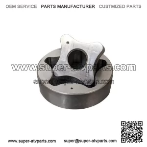 Oil Pump Rotors 420256348, New OEM Genuine BRP Rotax Can-Am.