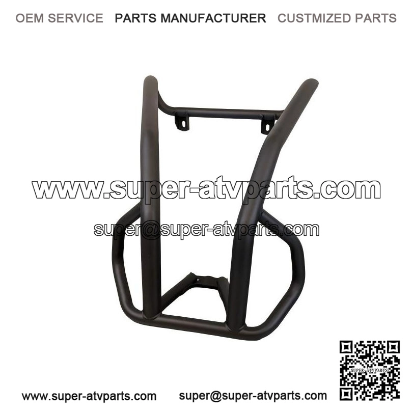 Front Bumper 715008198, CanAm New OEM G2S XMR Renegade 2023+.