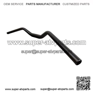 Tapered Aluminum Handle Bars 0601-6812, Renegade/Outlander.