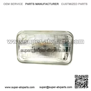 OEM Headlight 710000001 AB15.1 for 2003 Bombardier Traxter 500 4x4 Automatic