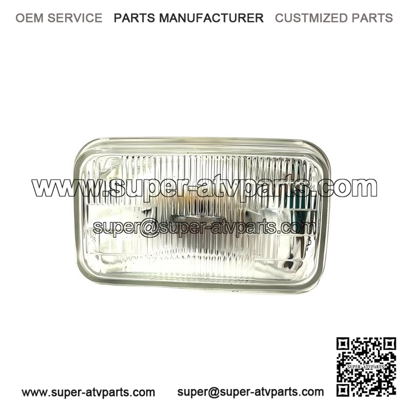 OEM Headlight 710000001 AB15.1 for 2003 Bombardier Traxter 500 4x4 Automatic