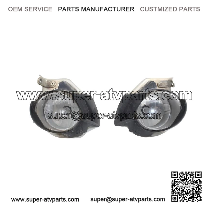 OEM HEADLIGHTS LIGHT for 08-15 CAN AM DS450 DS 450X 450XXC 450XMX