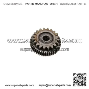 Starter Gear 02 Can-Am DS90 2x4