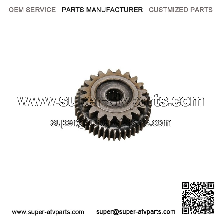 Starter Gear 02 Can-Am DS90 2x4