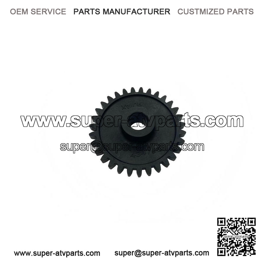 31 Tooth Idle Water Pump Gear 420434740 Can-Am 08-15 DS 450 XMX Sprocket