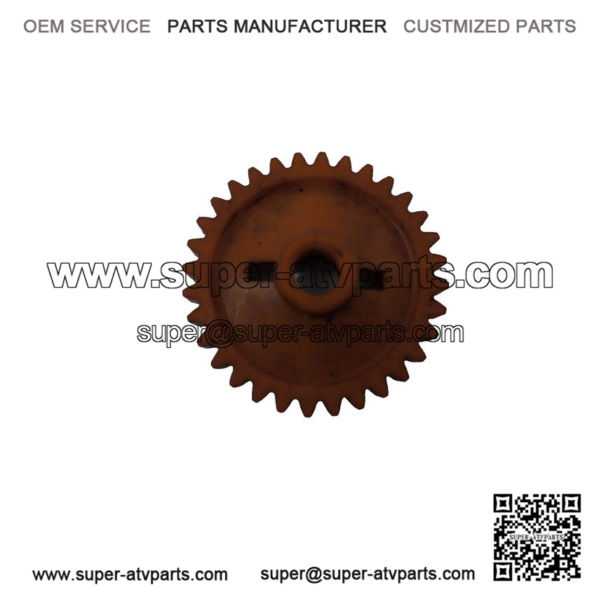 OIL PUMP GEAR 32 TOOTH 420635220 2003 CAN-AM BOMBARDIER OUTLANDER 400