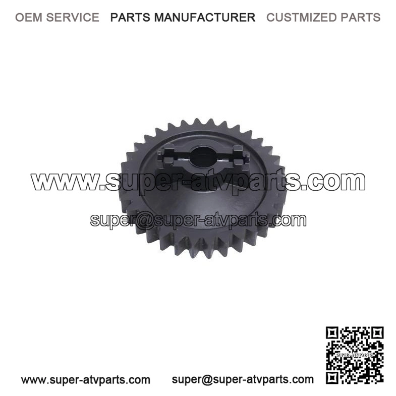 Idle Gear 34T 420635620 Can-Am 2003-2020 Outlander 450