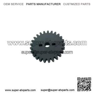 OEM 25T Oil Pump Gear 420234561 AB16 for 2001 Bombardier DS650