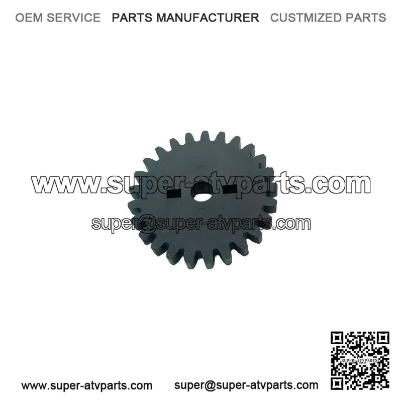 OEM 25T Oil Pump Gear 420234561 AB16 for 2001 Bombardier DS650