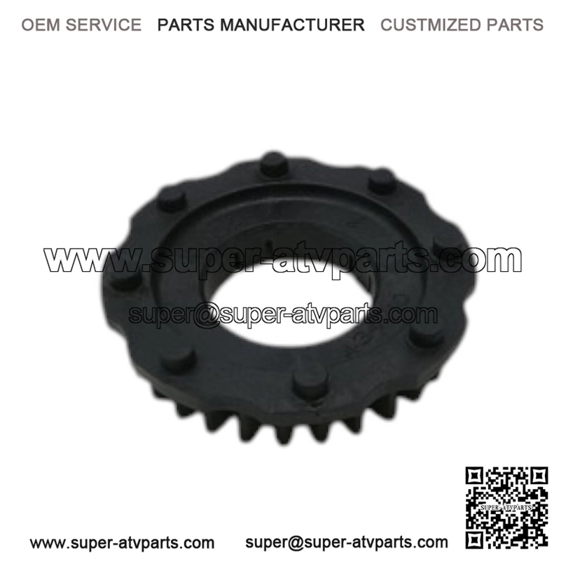 OIL PUMP GEAR 420434710, NEW OEM