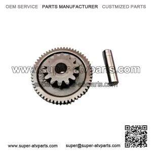 RETURN GEARBOX S28101RB1000 GEAR for CAN AM DS 250 DB 2007 2008
