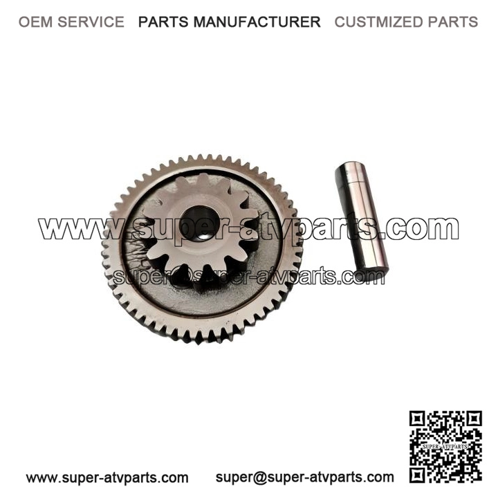 RETURN GEARBOX S28101RB1000 GEAR for CAN AM DS 250 DB 2007 2008