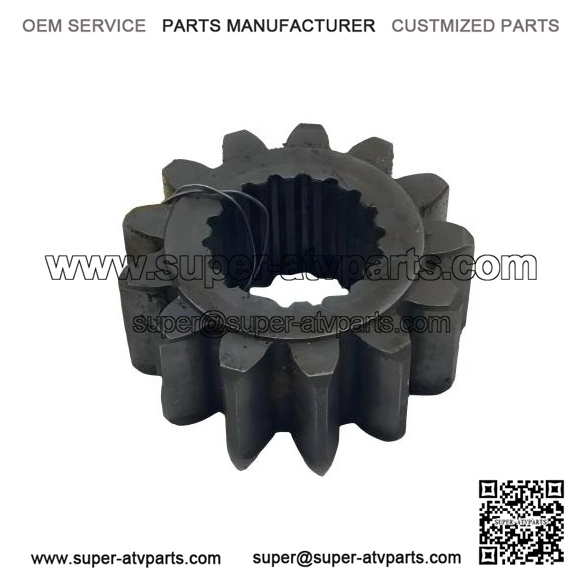OEM 13 Tooth Fixed Gear 420234824 for Can Am DS450 EFI 08-09