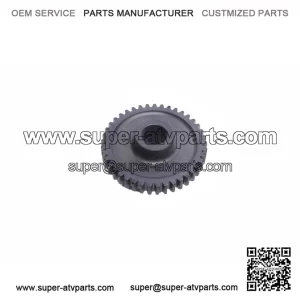 Intermediate Gear 41 Teeth 420434790 for Can-Am 2008-2015 DS450