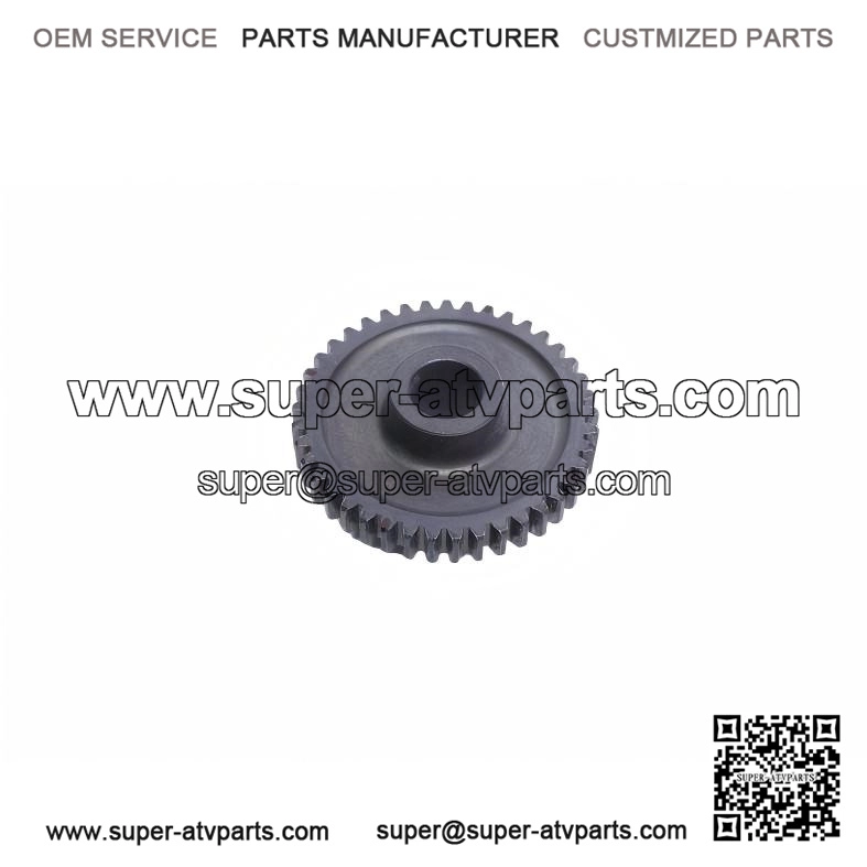Intermediate Gear 41 Teeth 420434790 for Can-Am 2008-2015 DS450