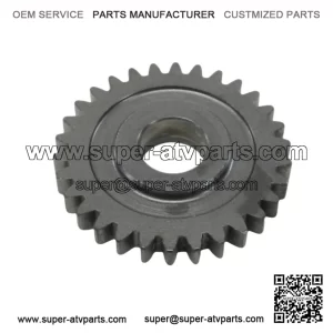 GEARCASE SHIFT SHAFT GEAR 30T 420620929 420620922 for 2017 CAN-AM MAVERICK 1000R