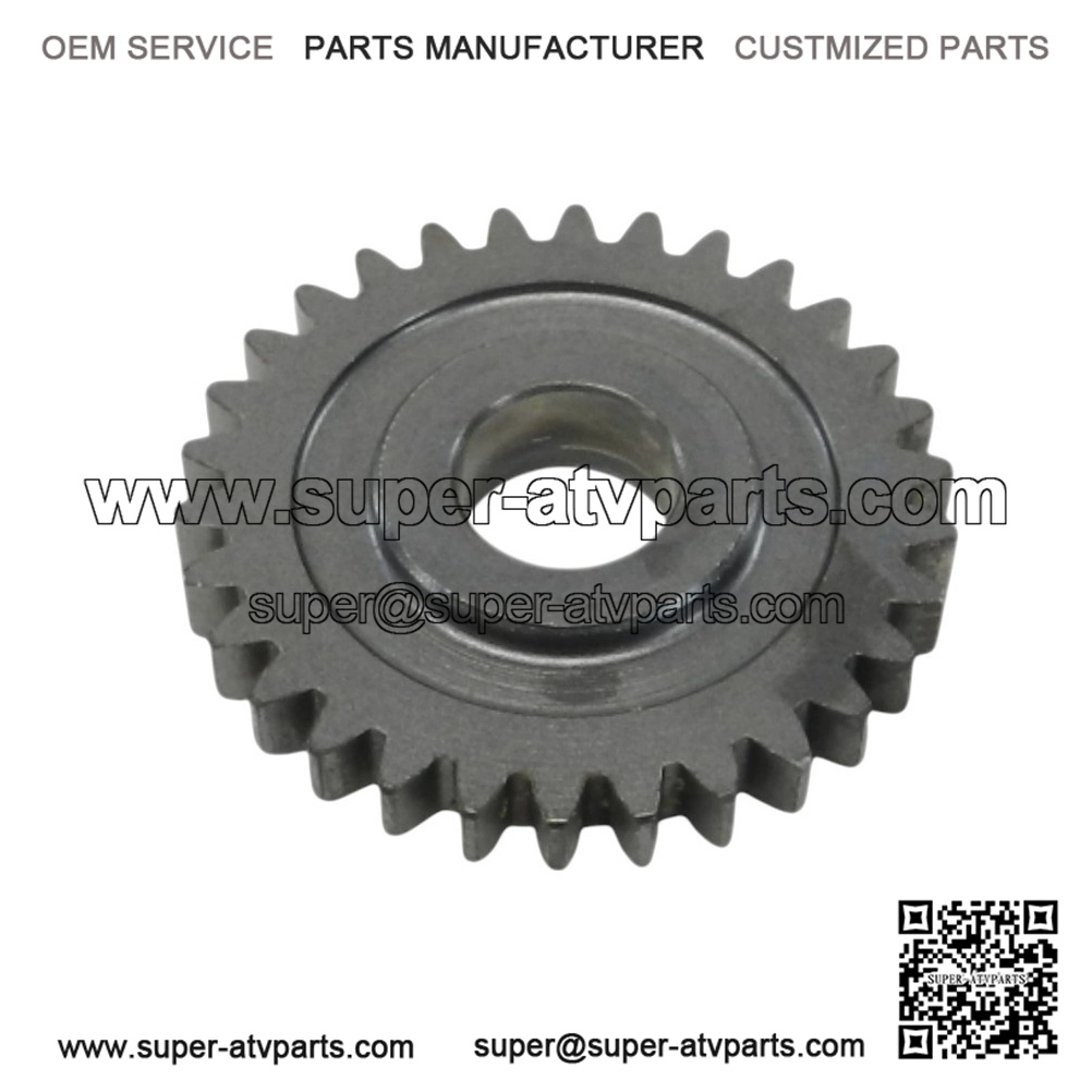 GEARCASE SHIFT SHAFT GEAR 30T 420620929 420620922 for 2017 CAN-AM MAVERICK 1000R