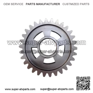 FREE PINION GEAR 30T for CAN-AM DS450 DS 450 DS 450X 2008 2009 CE STD