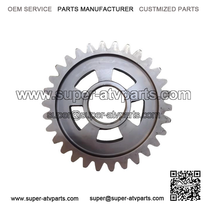 FREE PINION GEAR 30T for CAN-AM DS450 DS 450 DS 450X 2008 2009 CE STD