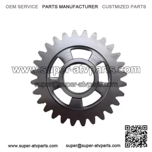 FREE PINION GEAR 28T 28 TOOTH for CAN-AM DS450 DS 450 DS 450X 2008 2009