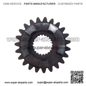PINION GEAR 23T 23 T for CAN-AM DS450 DS 450 DS 450X 2008 2009 CE STD