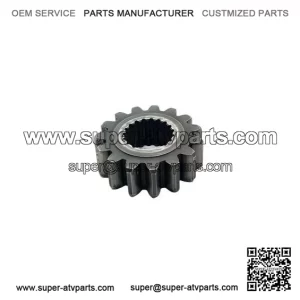 OEM 15T Pinion Gear 711234675 AB16 for 2001 Bombardier DS650