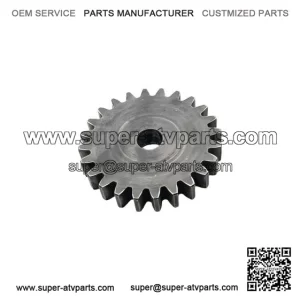 OEM 24T Starter Intermediate Gear 420234655 AB16 for 2001 Bombardier DS650