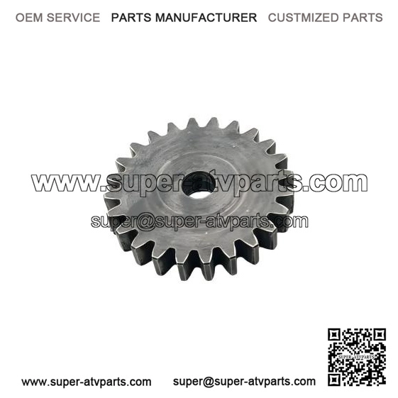 OEM 24T Starter Intermediate Gear 420234655 AB16 for 2001 Bombardier DS650