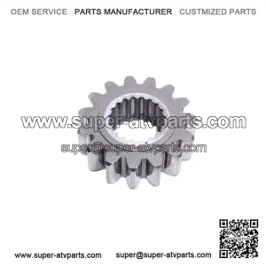 PINION GEAR (15 TEETH) 420234675 for Can-Am
