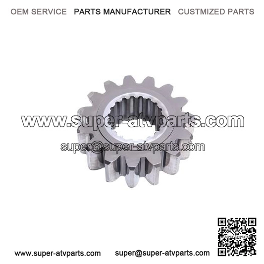 PINION GEAR (15 TEETH) 420234675 for Can-Am