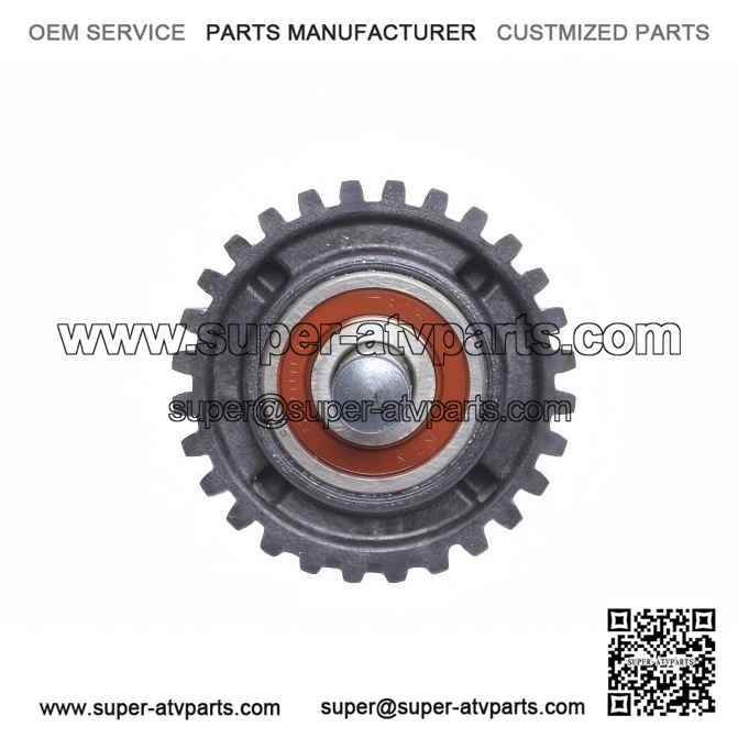 Idle Gear 28T 420434307 for Can-Am Outlander Renegade Maverick 500 650 800 1000