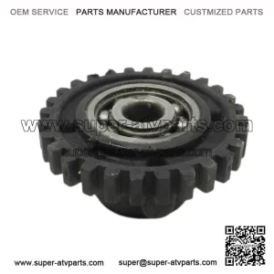 ENGINE MOTOR IDLER IDLING GEAR 420434305 for 2006 CAN-AM OUTLANDER 800