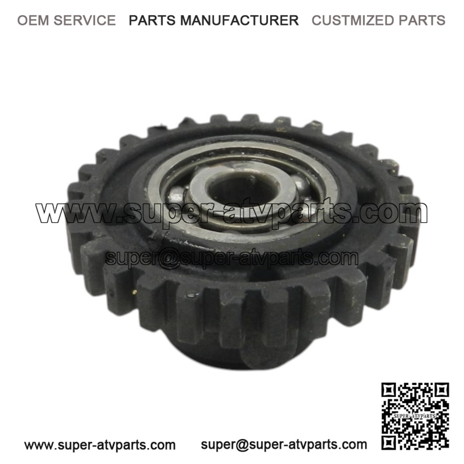 ENGINE MOTOR IDLER IDLING GEAR 420434305 for 2006 CAN-AM OUTLANDER 800