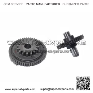 Starter Start Reduction Gears 420685300 for 2008 Can-am Ds450 Efi