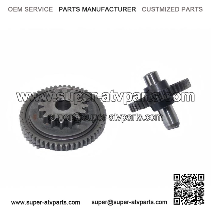 Starter Start Reduction Gears 420685300 for 2008 Can-am Ds450 Efi