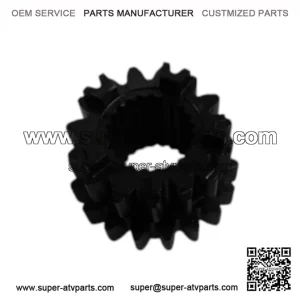 PINION GEAR 15/18T 420235265, NEW OEM 420235265