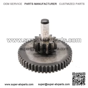 Starter Gear for 08 Can-Am Outlander 500 XT 4x4
