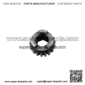 OEM 38T Pinion Gear 420281414 AB16 for 2001 Bombardier DS650