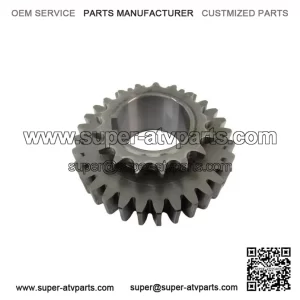 Crank Drive Gear 420296365 for 2004 Can-Am DS 650 Baja X (2003-2007)