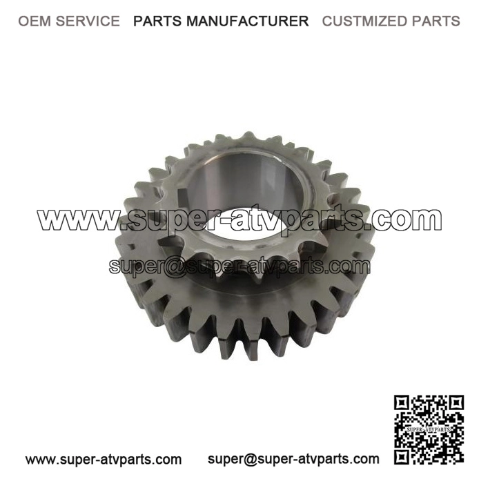 Crank Drive Gear 420296365 for 2004 Can-Am DS 650 Baja X (2003-2007)