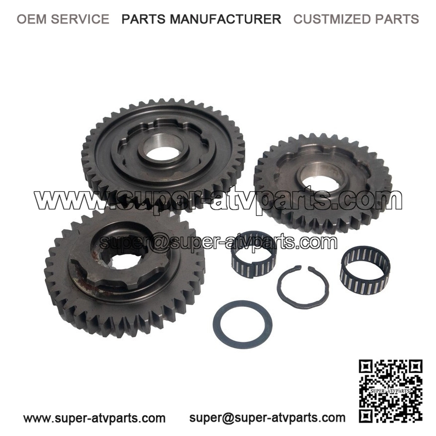 Gear Wheel Set 420281285 for Can-Am Off-Road, OEM