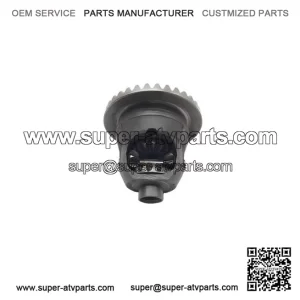 Front Diff Differential Ring Gear Pinion for 2013 Can-Am Commander 800R (3455 parts)