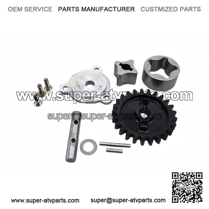 Oil Pump for 01 Can-Am DS650 Bombardier