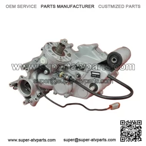 Transmission Gearbox Housing Complete 420684775 for 2007 Can-Am Outlander 500 XT