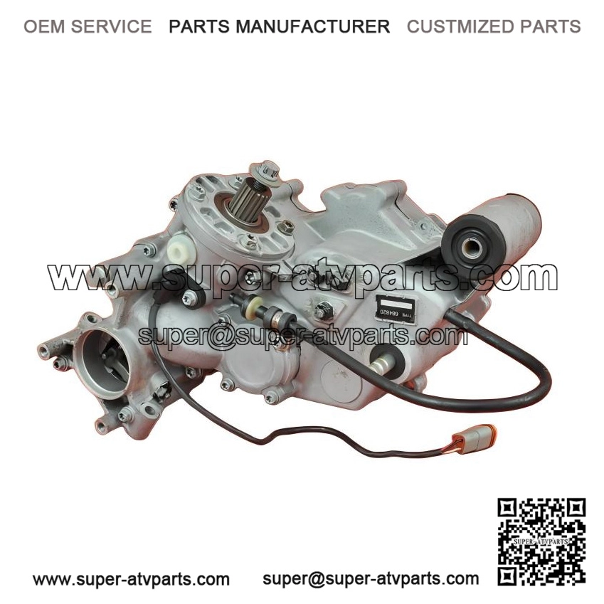Transmission Gearbox Housing Complete 420684775 for 2007 Can-Am Outlander 500 XT