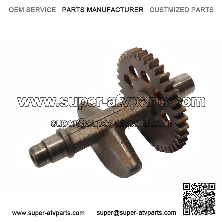 OEM Crankshaft Balancer Gear 420620800 for 2008 Can-am Ds450