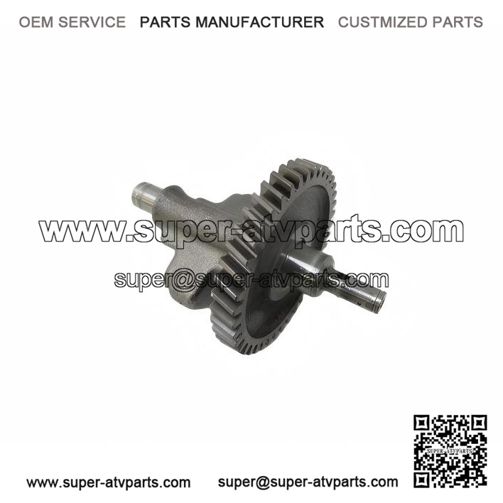 Counter Balance Shafts 420620035 for 2004 Bombardier Outlander 400 (2003-2015)